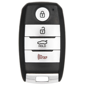 4 BUTTON SMART KEY