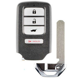 4 BUTTON SMART KEY