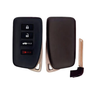 4 BUTTON SMART KEY