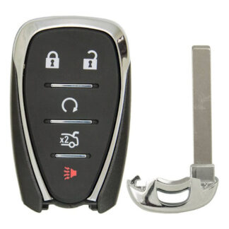 5 BUTTON SMART KEY
