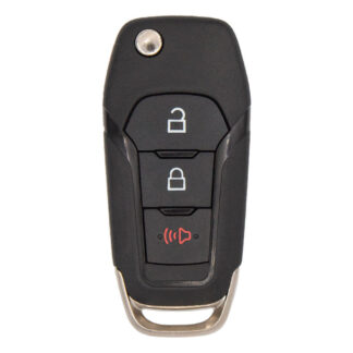3 BUTTON FLIP KEY