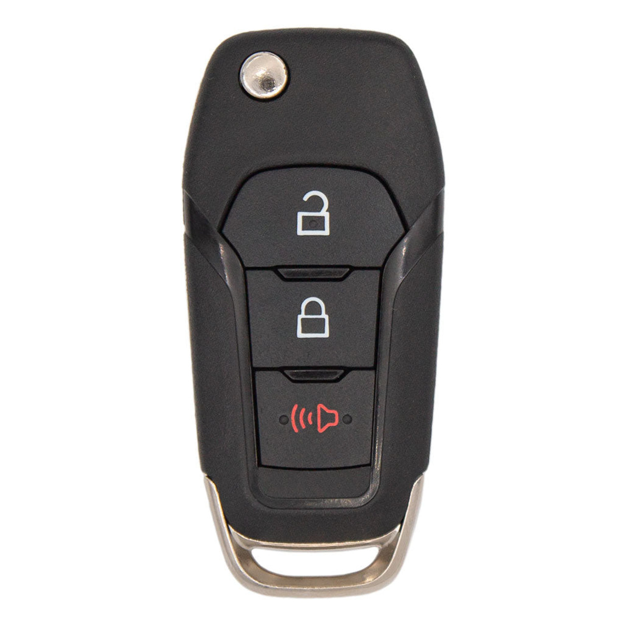 3 BUTTON FLIP KEY
