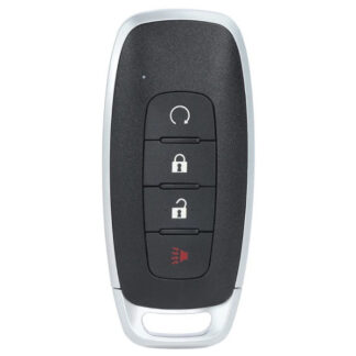4 BUTTON PROXIMITY SMART KEY