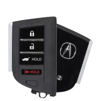 4 BUTTON WITH TRUNK
