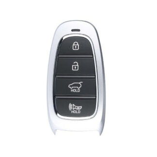 4 BUTTON SMART KEY