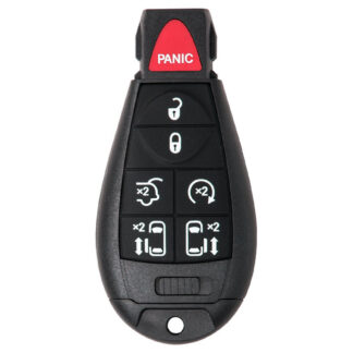 23 BUTTON SMART KEY