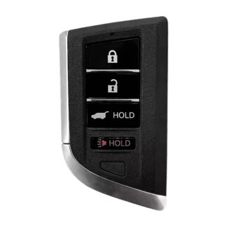 4 BUTTON WITH TRUNK
