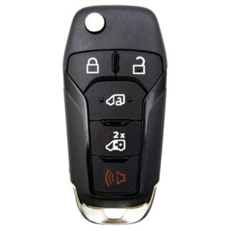 5 BUTTON REMOTE FLIP