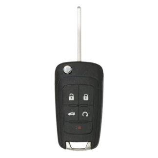 5 BUTTON PROXIMITY FLIP KEY