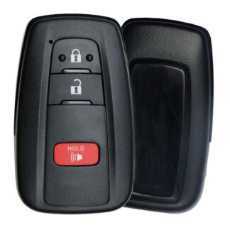 3 BUTTON PROXIMITY KEY