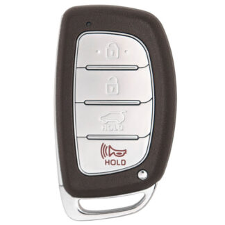 4 BUTTON SMART KEY
