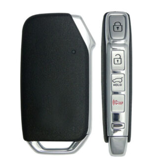 4 BUTTON SMART KEY