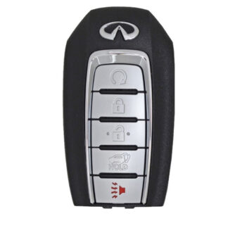 5 BUTTON PROXIMITY SMART KEY