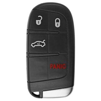 41 BUTTON SMART KEY