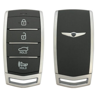 4 BUTTON SMART KEY