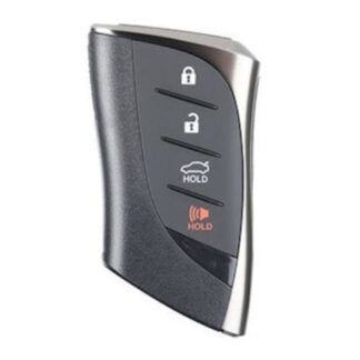 4 BUTTON SMART KEY