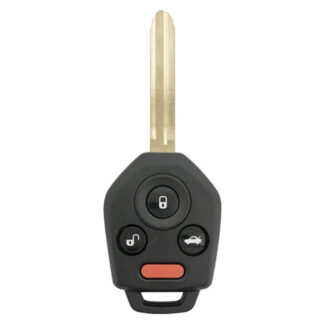4 BUTTON BLUE POD REMOTE HEAD KEY