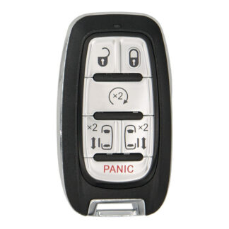 6 BUTTON SMART KEY