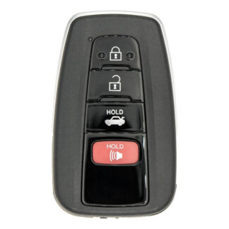 4 BUTTON PROXIMITY REMOTE SMART KEY