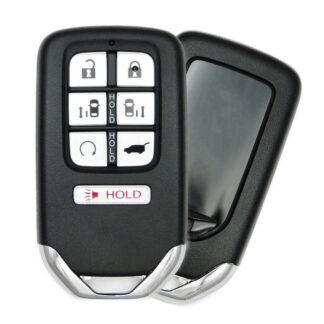 7 BUTTON SMART KEY