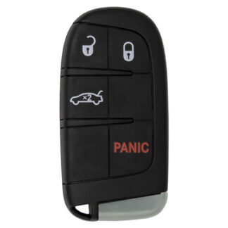 4 BUTTON SMART KEY