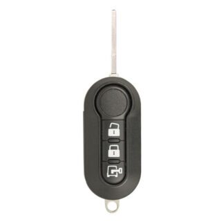 3 BUTTON REMOTE FLIP KEY