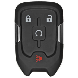 4 BUTTON SMART KEY