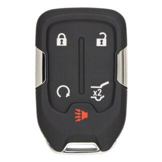 5 BUTTON SMART KEY