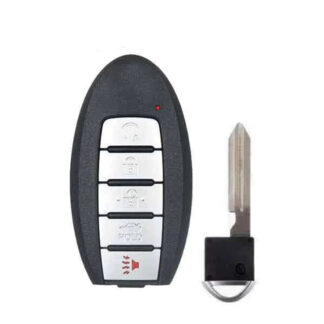 5 BUTTON PROXIMITY SMART KEY