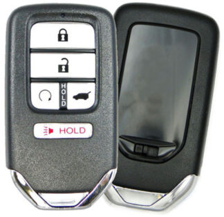 5 BUTTON SMART KEY