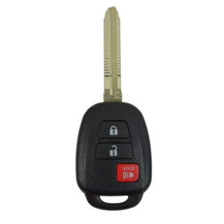 REMOTE HEAD KEY