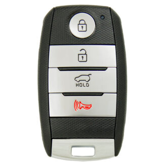 4 BUTTON SMART KEY