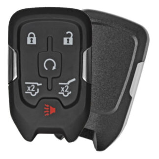 6 BUTTON SMART KEY