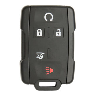 5 BUTTON REMOTE