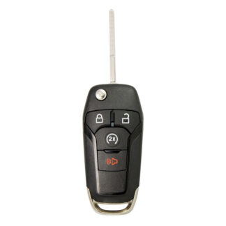 4 BUTTON SIDE MILL FLIP KEY