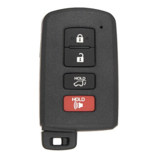 4 BUTTON PROXIMITY SMART KEY (AG BOARD-2110)