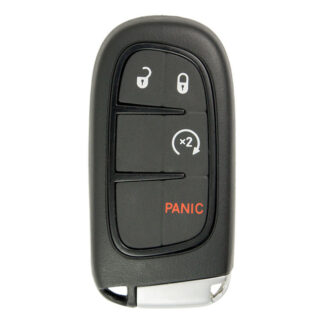 4 BUTTON SMART KEY