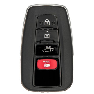 4 BUTTON PROXIMITY SMART KEY