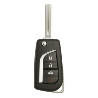 4 BUTTON FLIP KEY FOR US MODELS
