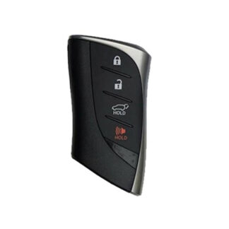 4 BUTTON SMART KEY