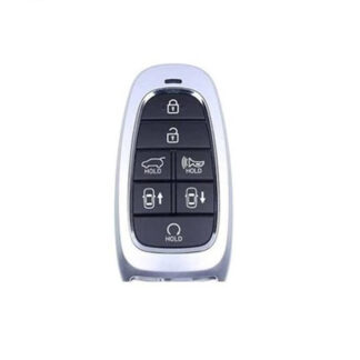 7 BUTTON SMART KEY