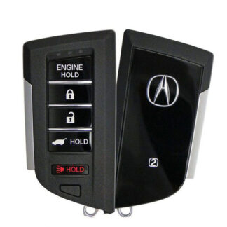 5 BUTTON SMART KEY