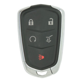5 BUTTON SMART KEY