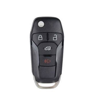 4 BUTTON REMOTE FLIP KEY
