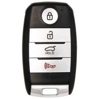 4 BUTTON SMART KEY