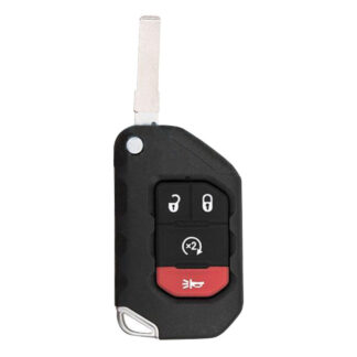 4 BUTTON SMART KEY