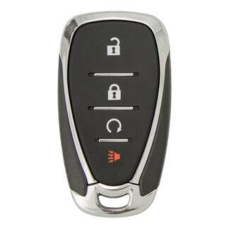 4 BUTTON SMART KEY