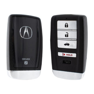 4 BUTTON SMART KEY
