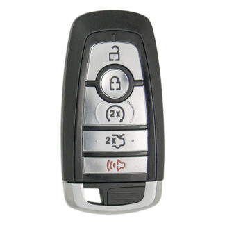 5 BUTTON SMART KEY
