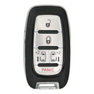 5 BUTTON SMART KEY